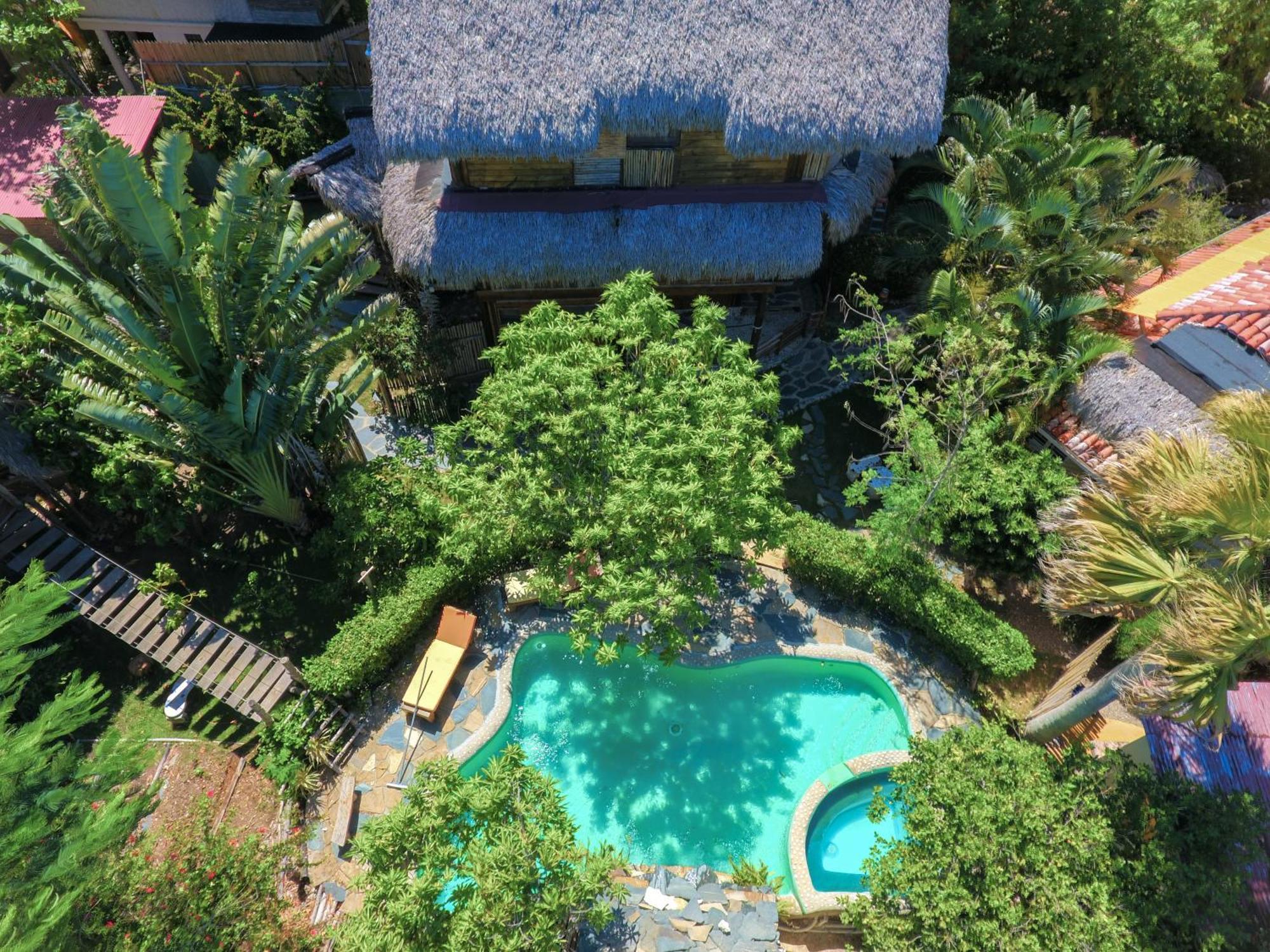 Beach Cabarete Ecolodge De Luxe Maravilla Encuentro Surf, Kite Exterior foto